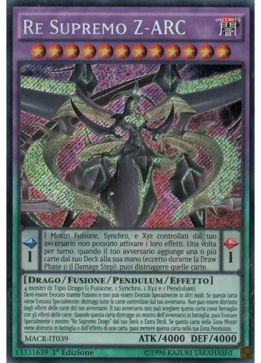 Re Supremo Z-ARC