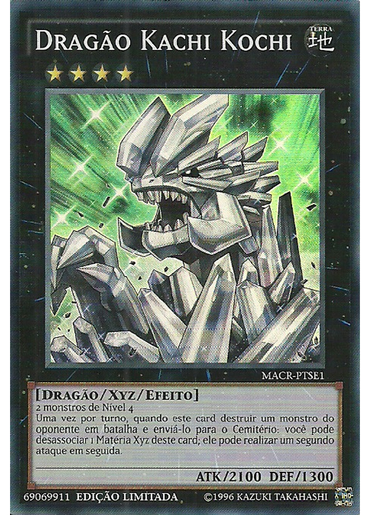 Dragão Kachi Kochi