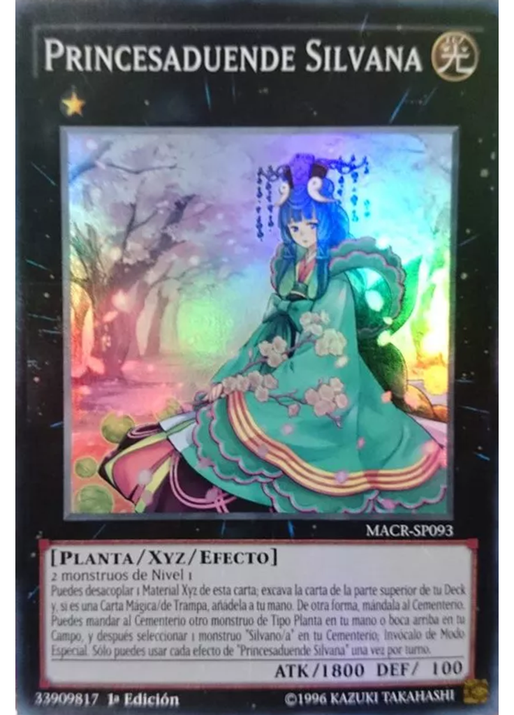 Princesaduende Silvana
