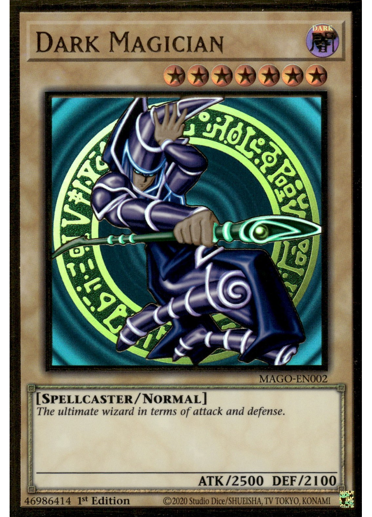 Dark Magician