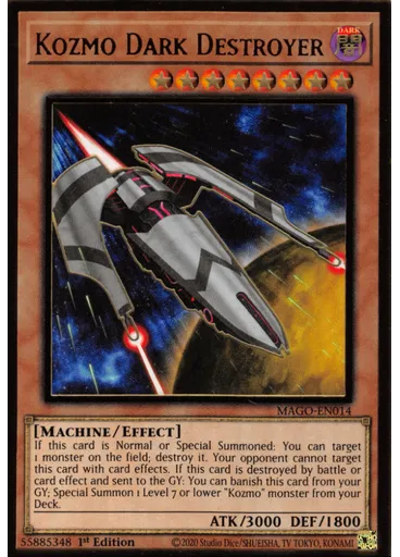 Kozmo Dark Destroyer