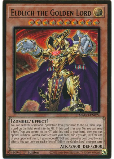 Eldlich the Golden Lord