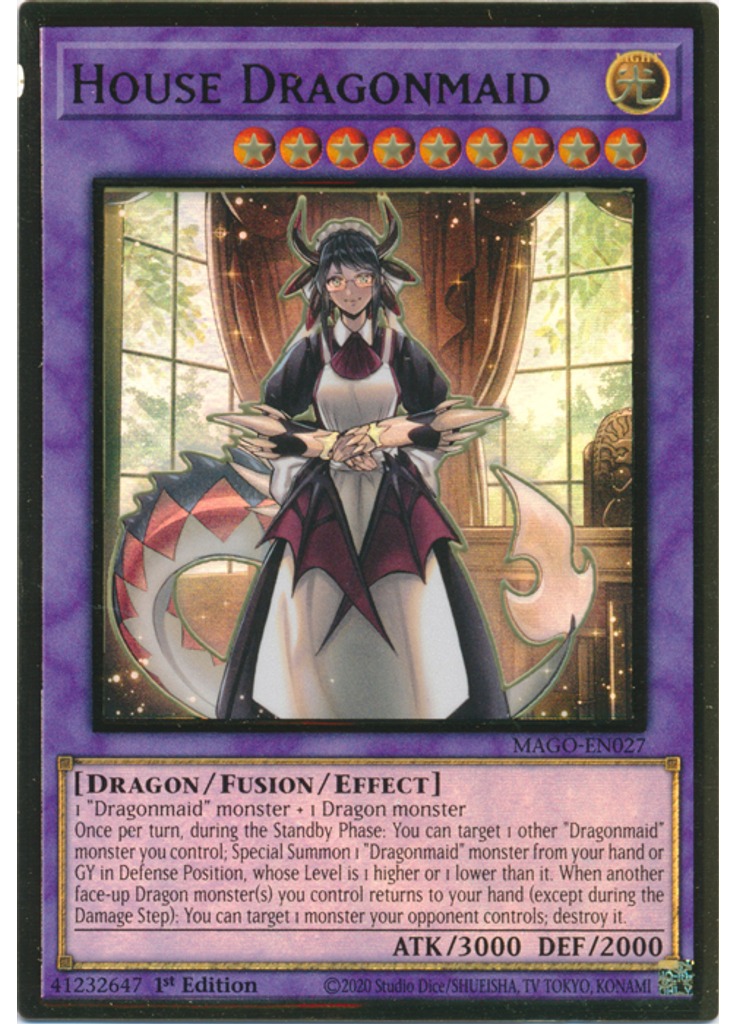 House Dragonmaid