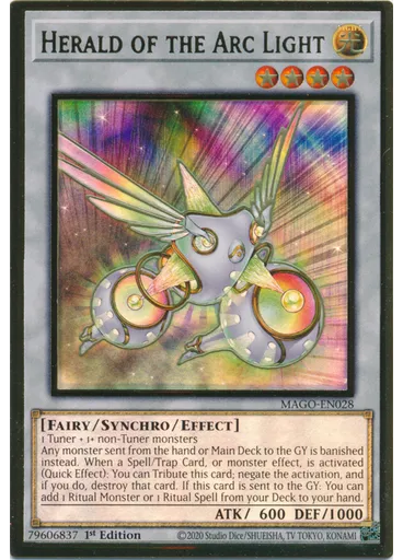 Herald of the Arc Light