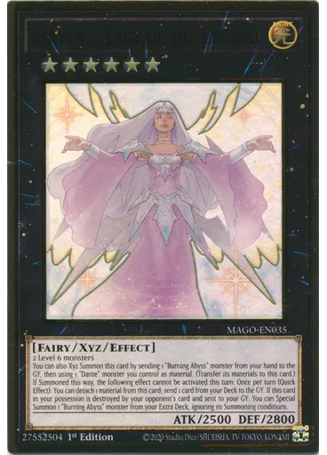 Beatrice, Lady of the Eternal