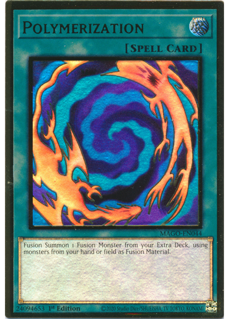 Polymerization