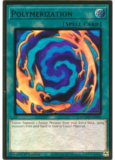 Polymerization