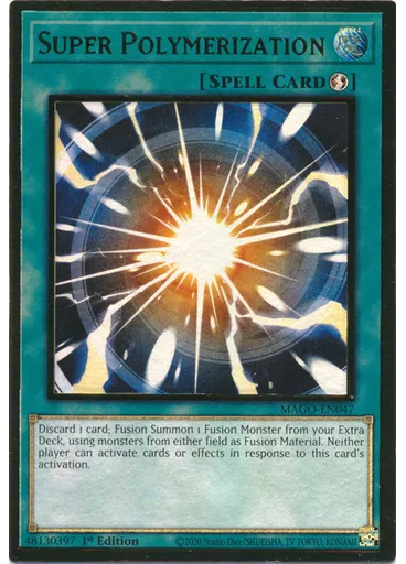 Super Polymerization