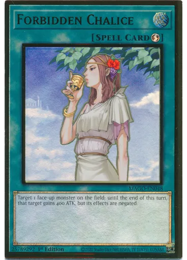 Forbidden Chalice