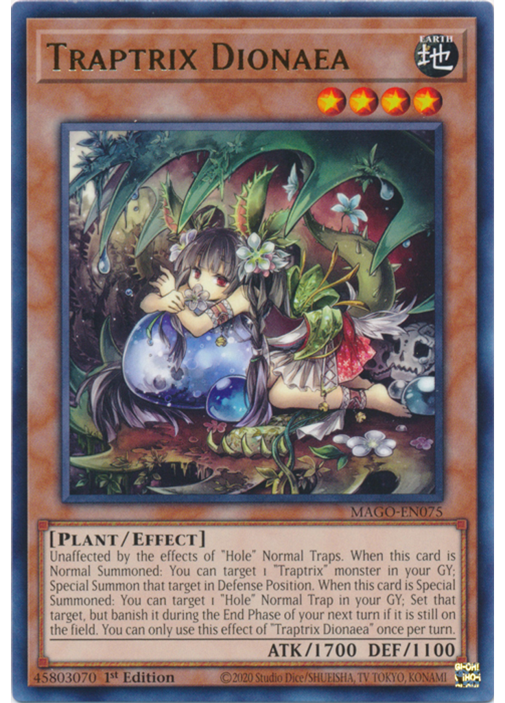 Traptrix Dionaea