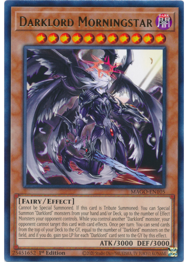 Darklord Morningstar