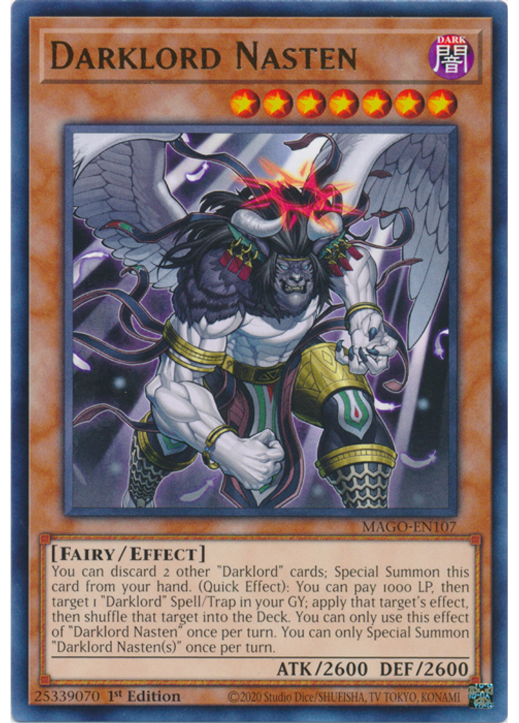 Darklord Nasten