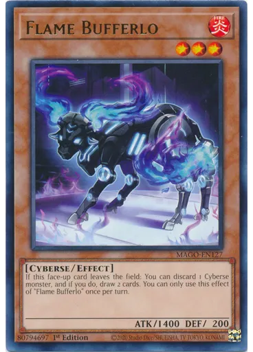 Flame Bufferlo
