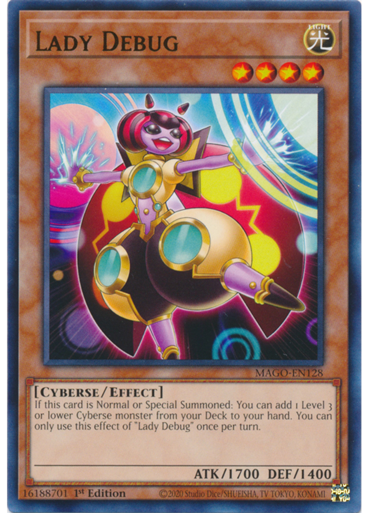Lady Debug