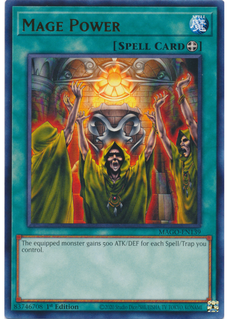 Mage Power