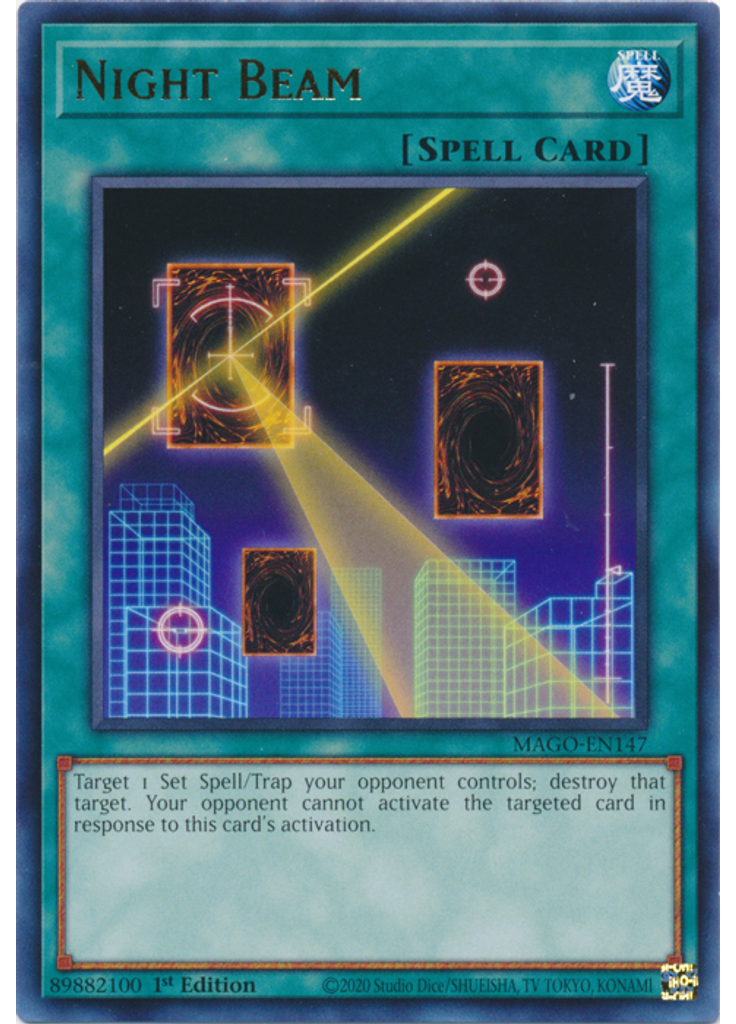 Night Beam