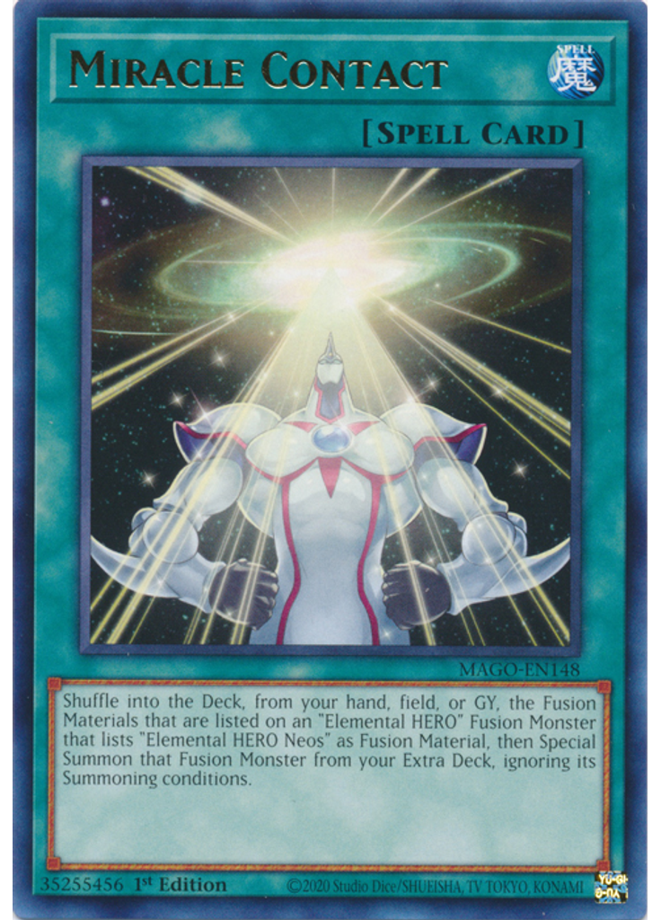 Miracle Contact