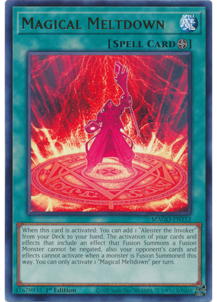 Magical Meltdown