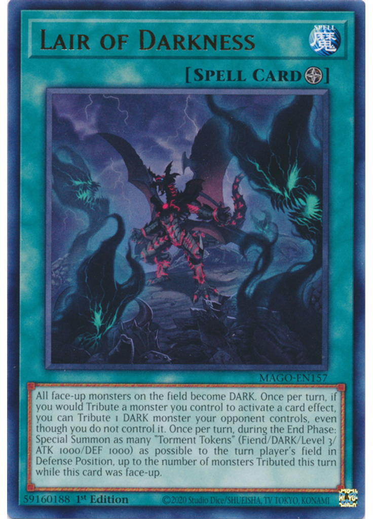 Lair of Darkness