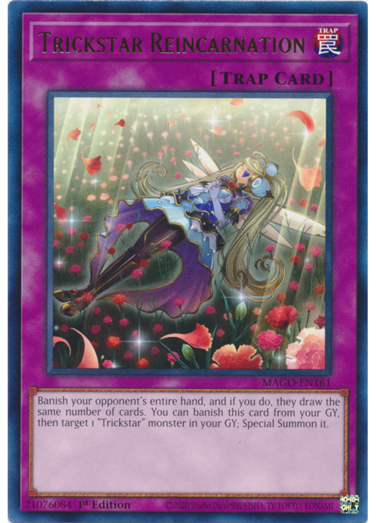 Trickstar Reincarnation