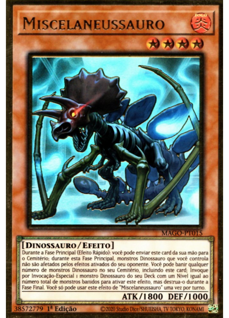 Miscelaneussauro