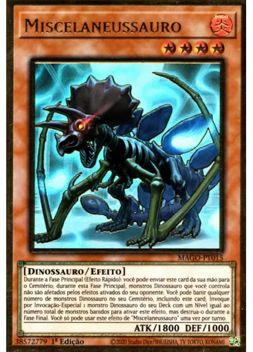 Miscelaneussauro