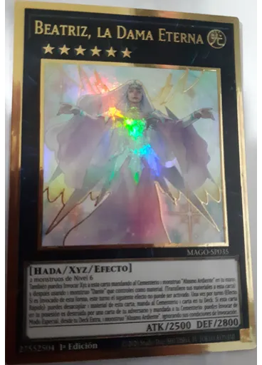 Beatriz, la Dama Eterna