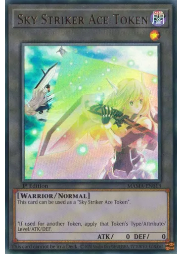 Sky Striker Ace Token