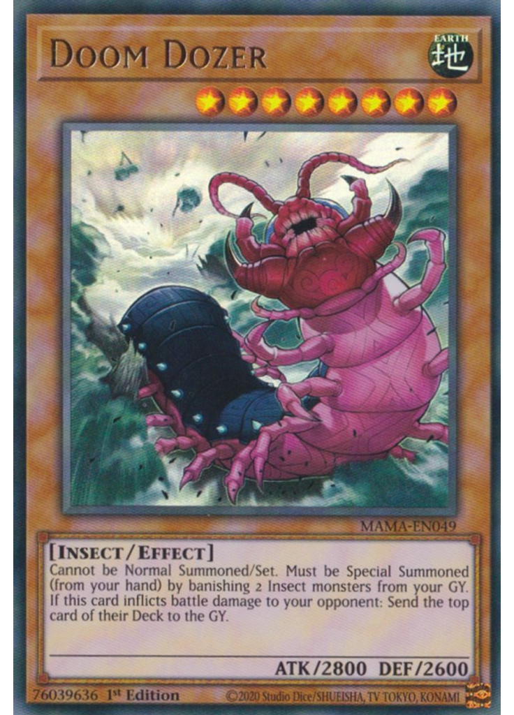 Doom Dozer