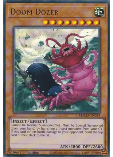 Doom Dozer