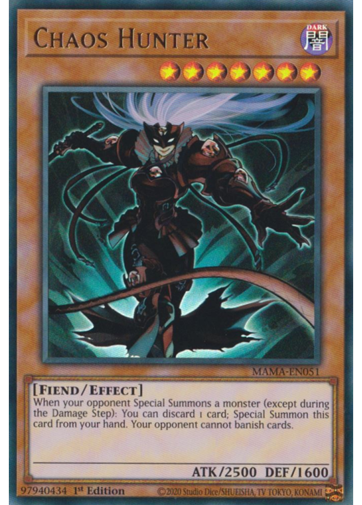 Chaos Hunter