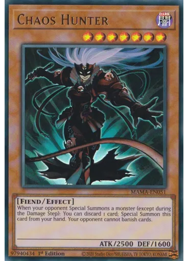 Chaos Hunter