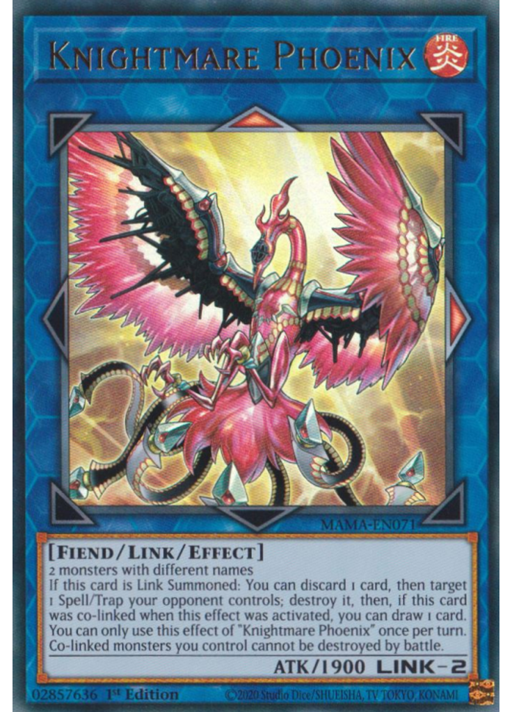 Knightmare Phoenix
