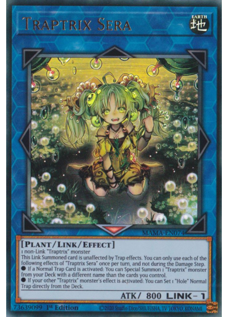 Traptrix Sera
