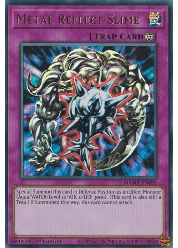 Metal Reflect Slime