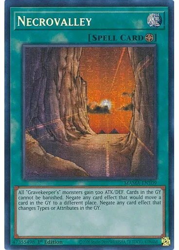 Necrovalley