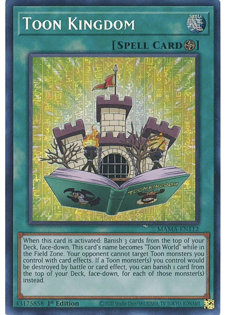 Toon Kingdom