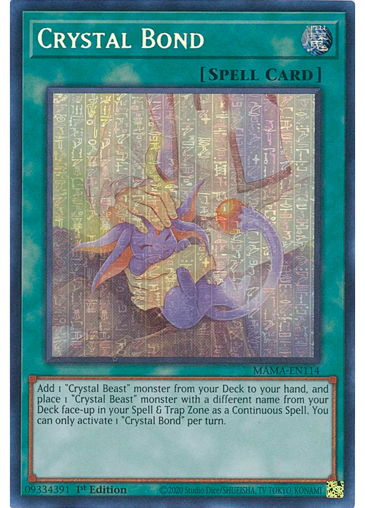 Crystal Bond