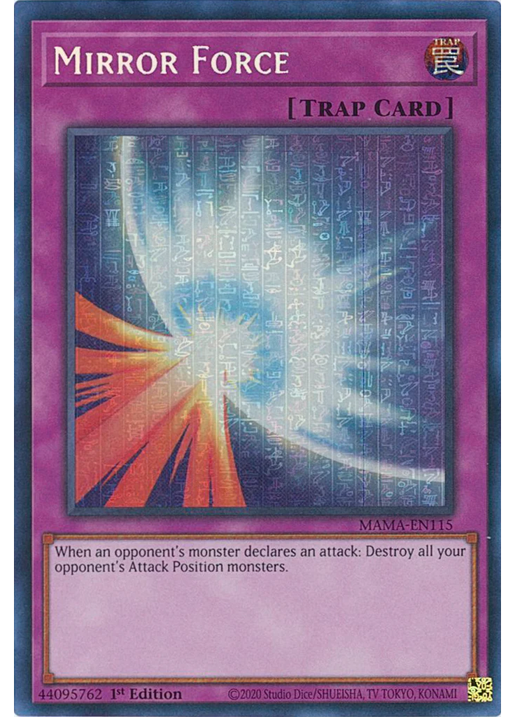 Mirror Force