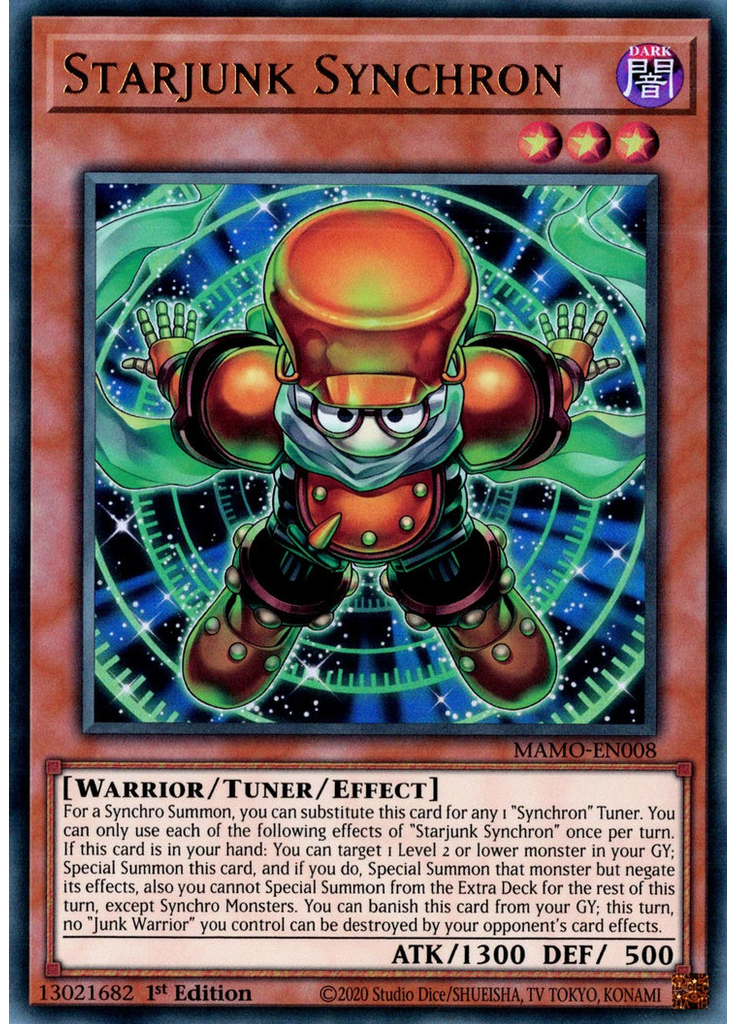 Starjunk Synchron