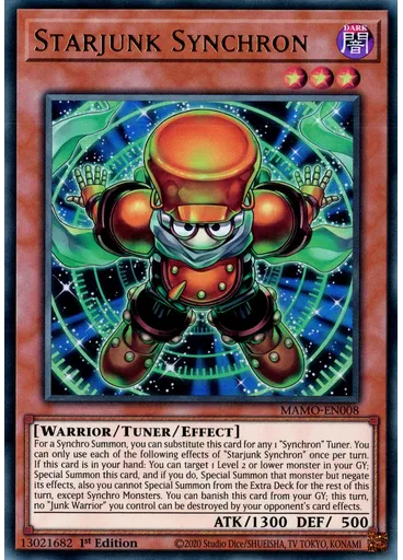 Starjunk Synchron