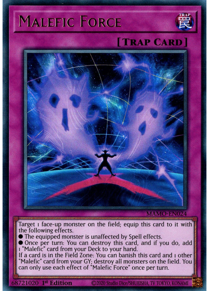 Malefic Force