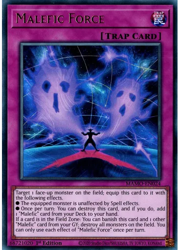 Malefic Force