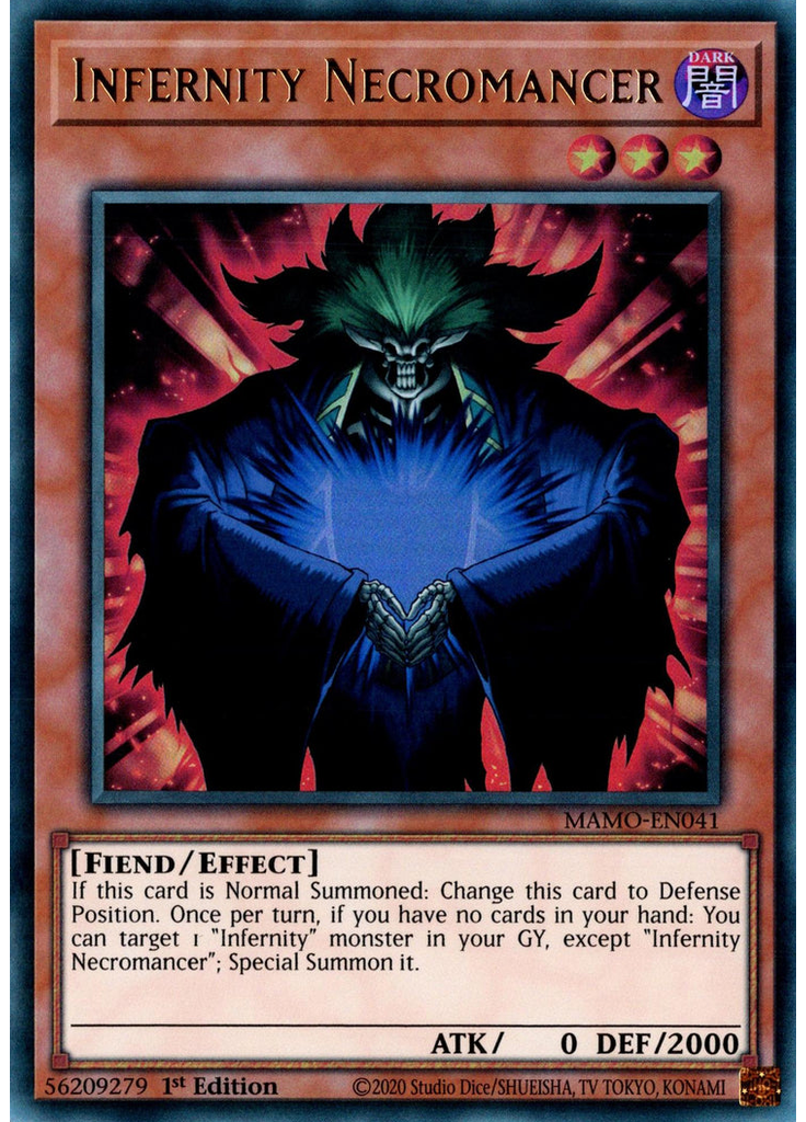 Infernity Necromancer