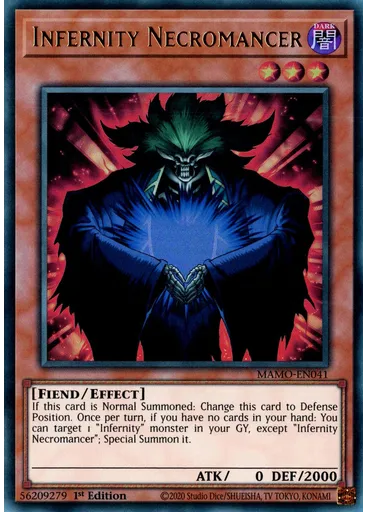 Infernity Necromancer