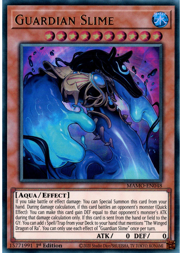 Guardian Slime