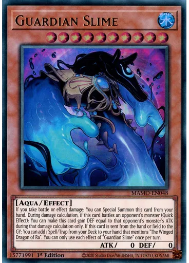 Guardian Slime