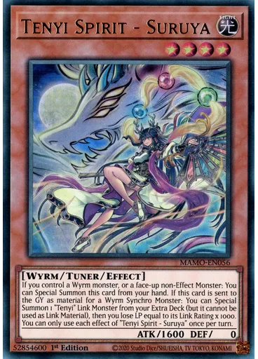 Tenyi Spirit - Suruya