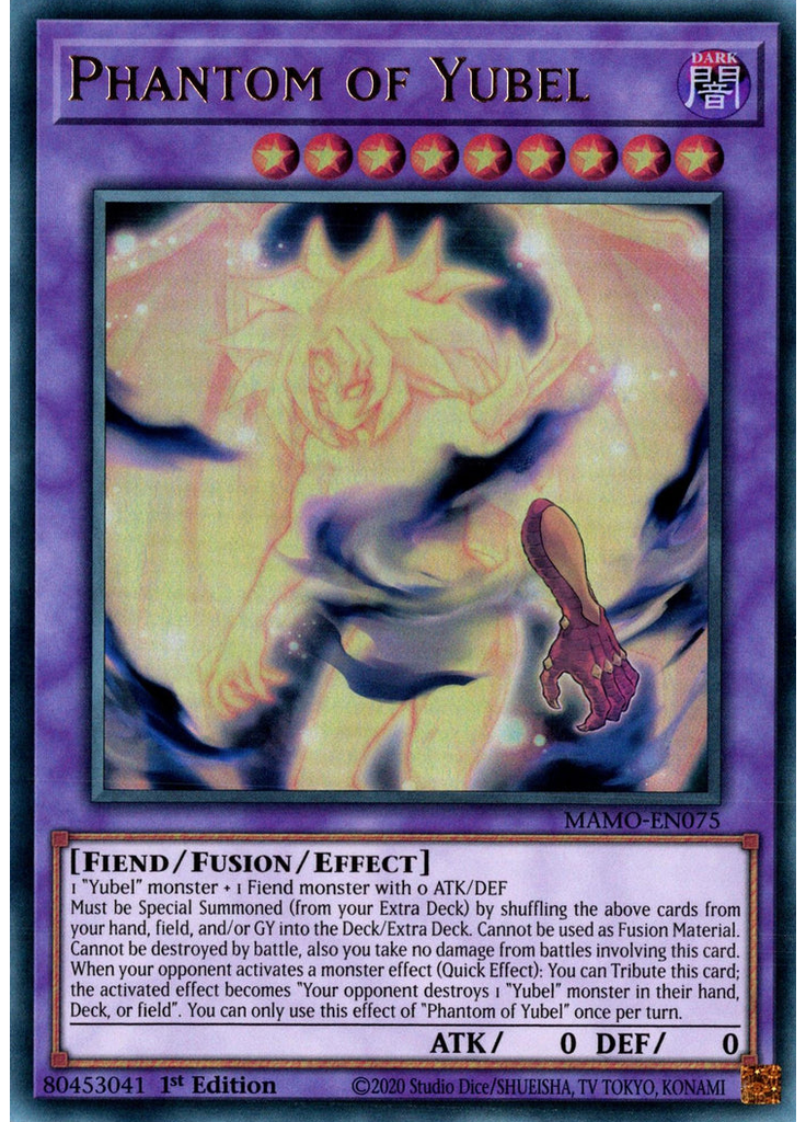 Phantom of Yubel