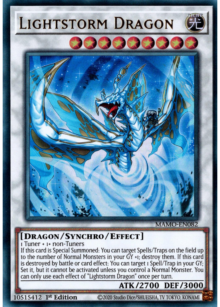 Lightstorm Dragon